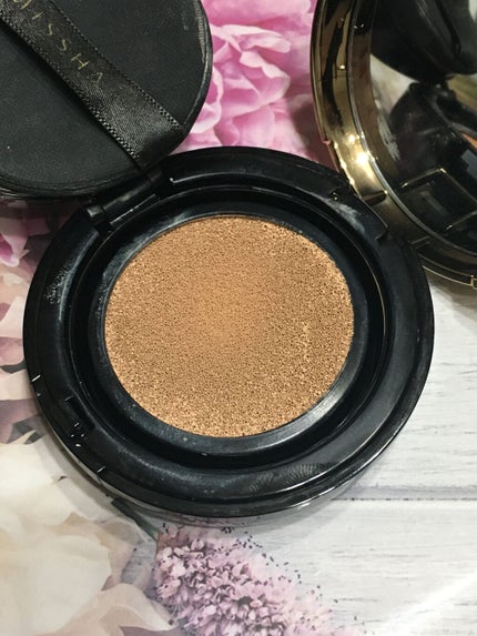 M クッション ファンデーション(プロカバー)/MISSHA/クッションファンデーションを使ったクチコミ(3枚目)