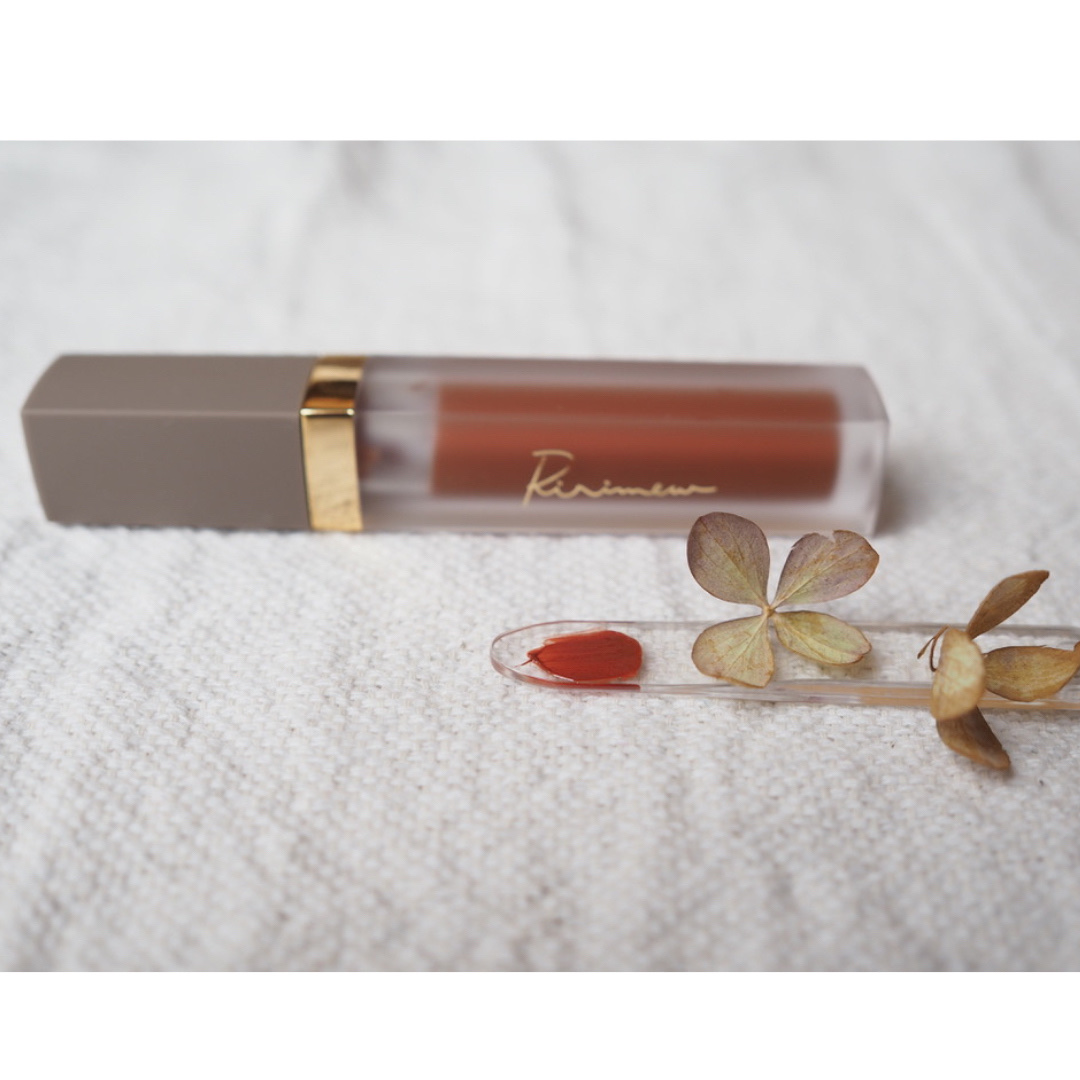 センシュアルフィックスティント/Ririmew/リップティントを使ったクチコミ（2枚目）