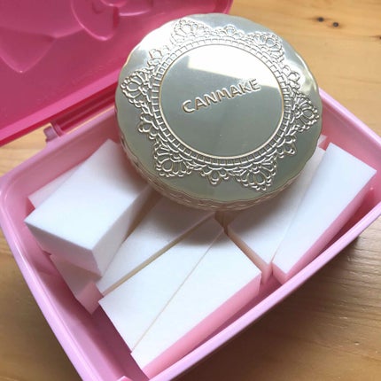 ピュアミネラル/sheerskin/化粧下地を使ったクチコミ(2枚目)