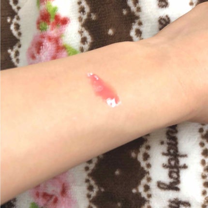 38°C / 99°F リップトリートメント (リップ美容液)/UZU BY FLOWFUSHI/リップケアを使ったクチコミ(2枚目)