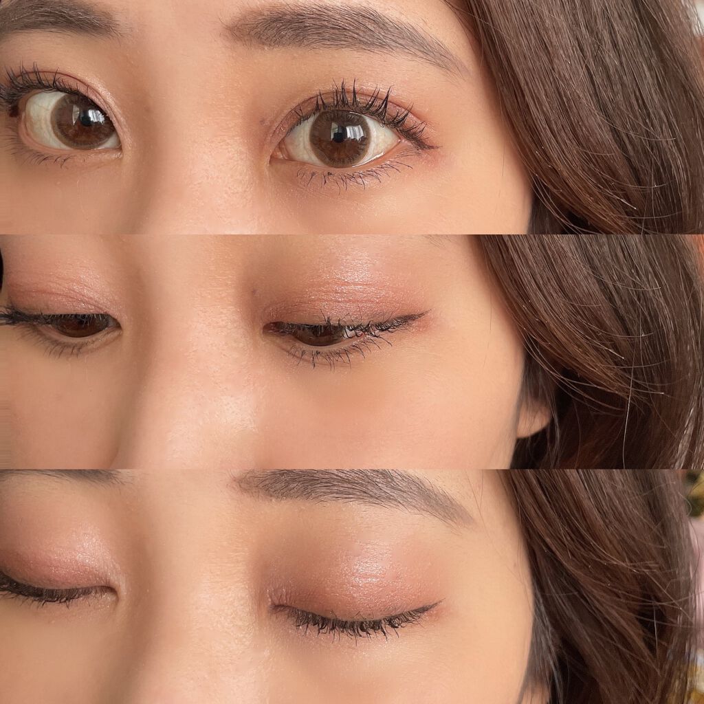 パーフェクトスタイリストアイズ/キャンメイク/アイシャドウパレットを使ったクチコミ（2枚目）