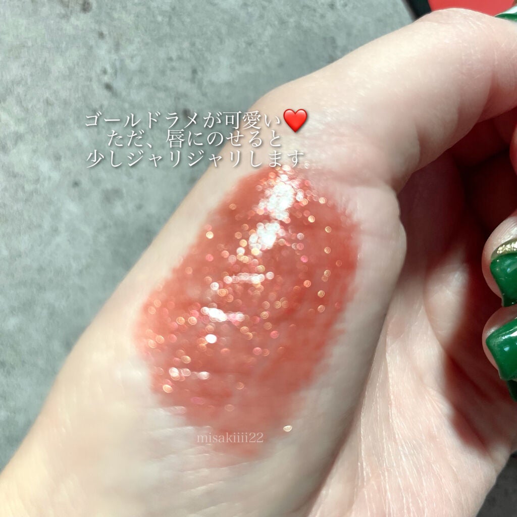 ケイト リップモンスター/KATE/口紅を使ったクチコミ(4枚目)