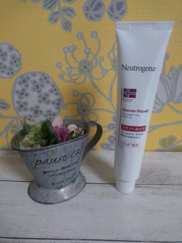 ノルウェーフォーミュラ インテンスリペア リッチバーム/Neutrogena/フェイスバームを使ったクチコミ（1枚目）