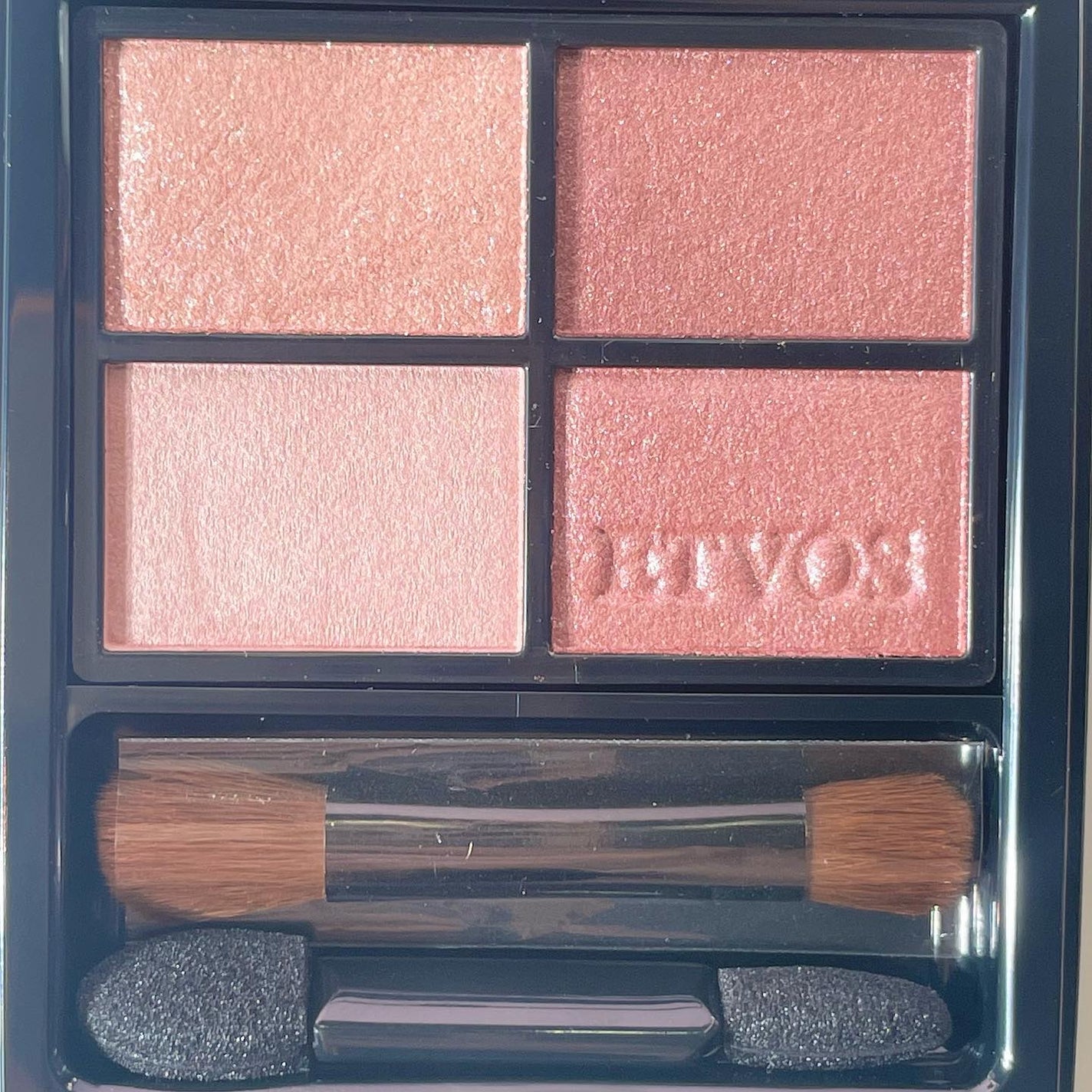 ミネラルロングラッシュマスカラ/エトヴォス/マスカラを使ったクチコミ(8枚目)