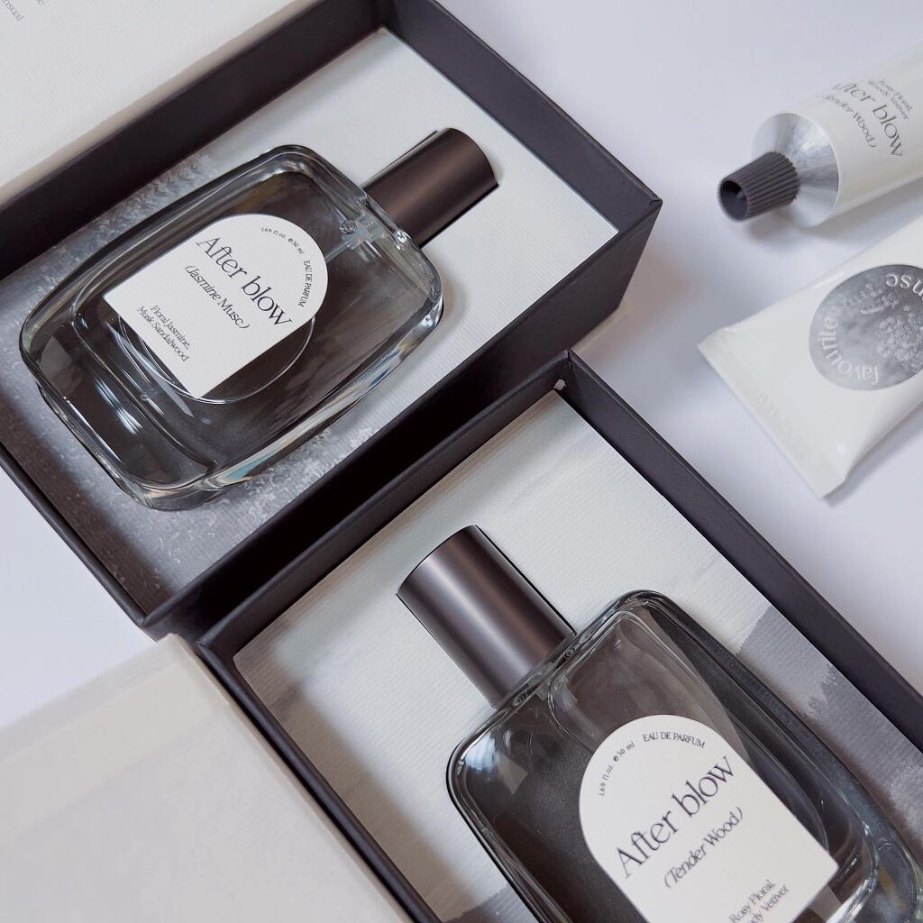 Eau  De Perfume/After blow/香水(レディース)を使ったクチコミ（2枚目）