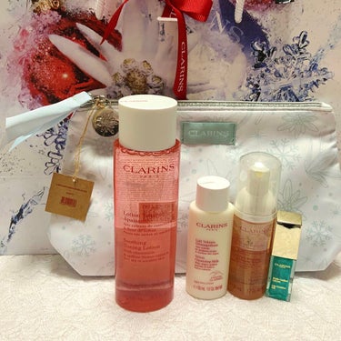 トーニング ローション SP エキストラ コンフォート/CLARINS/化粧水を使ったクチコミ（2枚目）