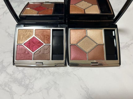 【旧】サンク クルール クチュール/Dior/アイシャドウパレットを使ったクチコミ(3枚目)