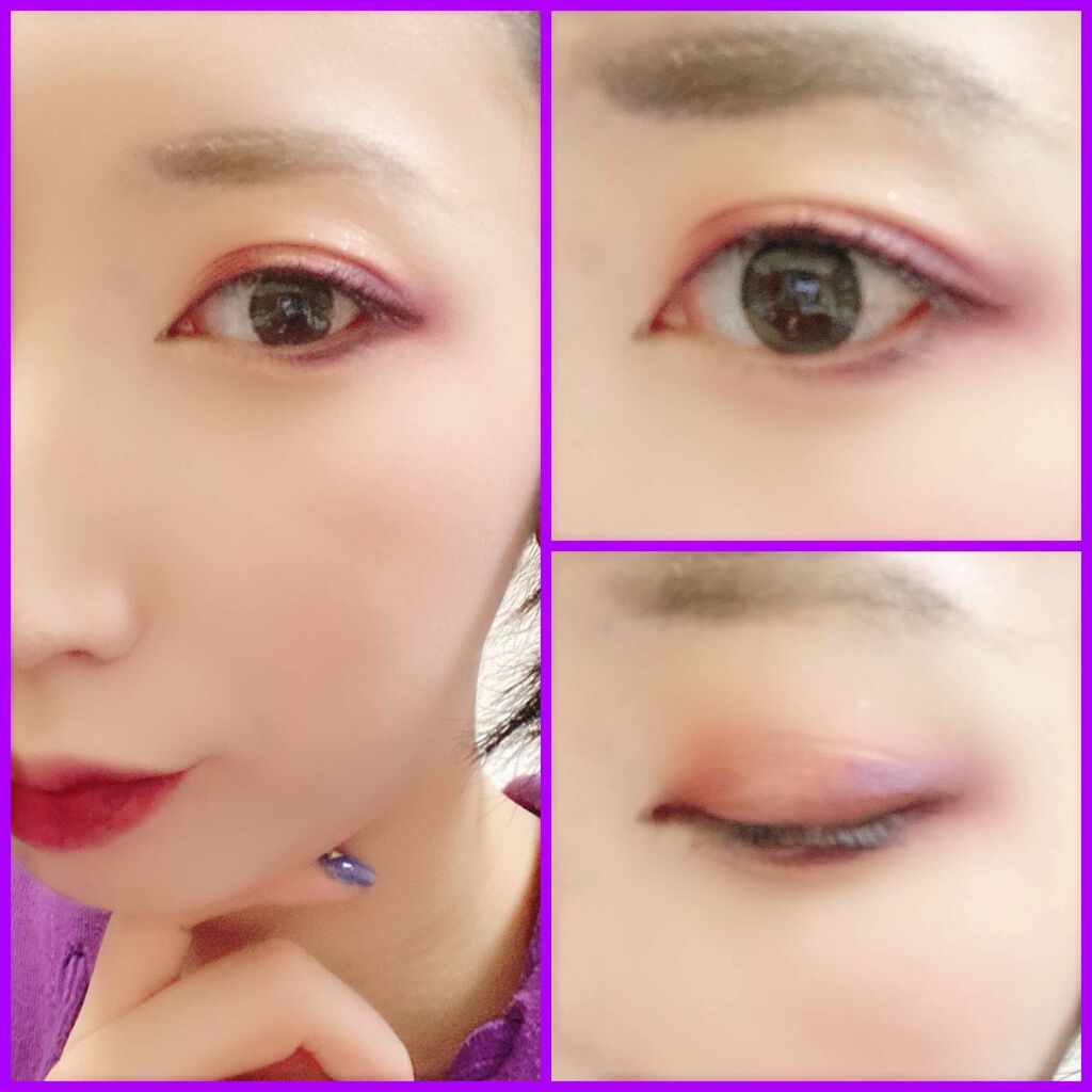 ナチュラル チークN/CEZANNE/パウダーチークを使ったクチコミ(4枚目)