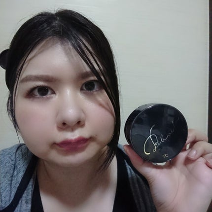 BBカバークッション/ファンケル/クッションファンデーションを使ったクチコミ(2枚目)