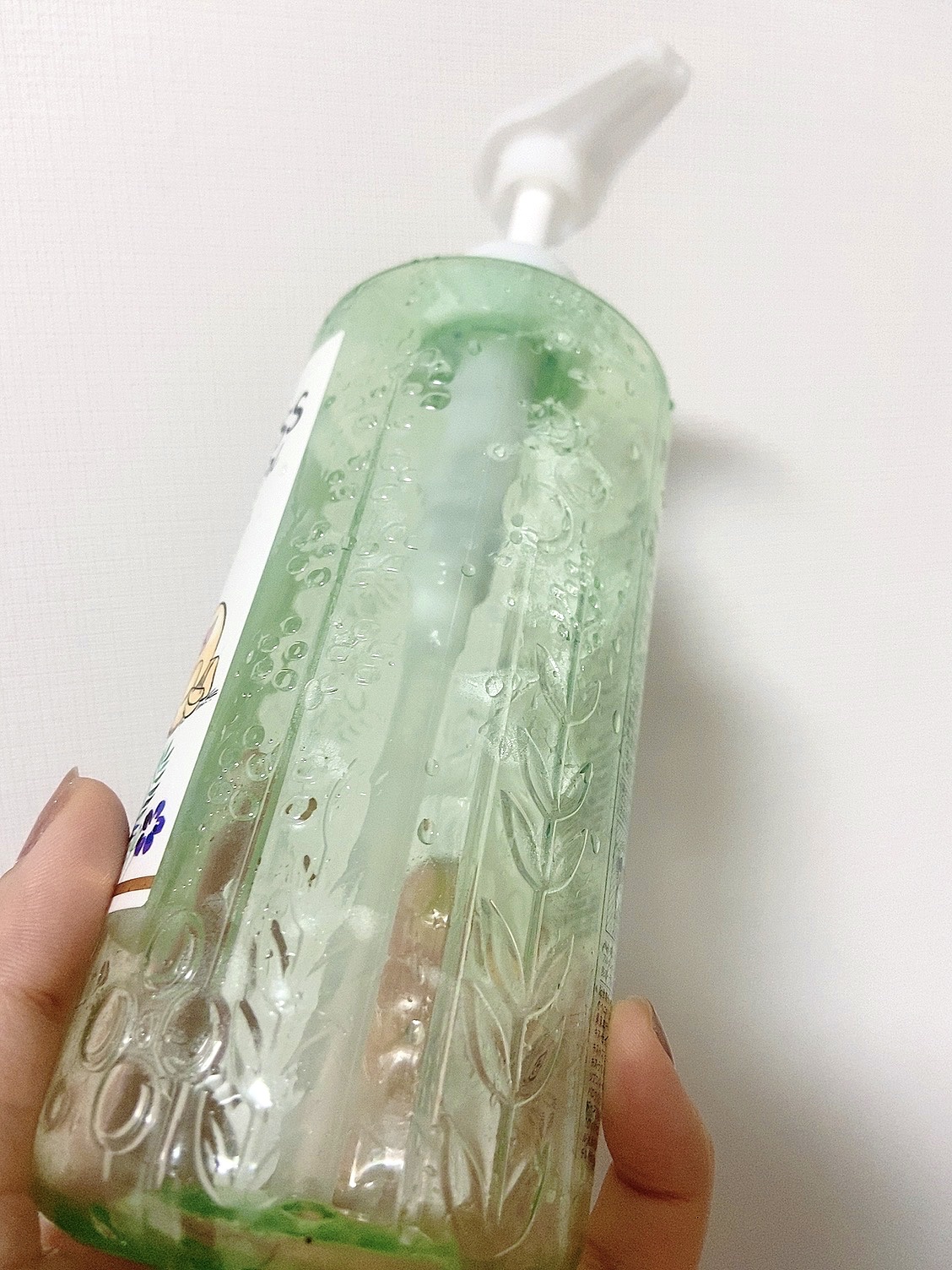 SS ビオリス ボタニカル シャンプー／コンディショナー(エクストラエアリー)/SSビオリス/市販シャンプーを使ったクチコミ（3枚目）