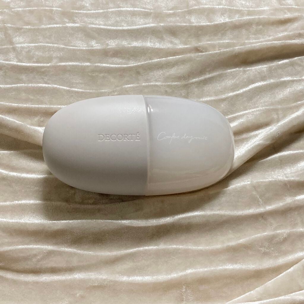 コンフォート デイミスト バランシング モイスチュア/DECORTÉ/ミスト状化粧水を使ったクチコミ(1枚目)