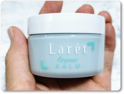 オーガニックバーム スカイハーブの香り /Laret/クレンジングバームを使ったクチコミ（2枚目）