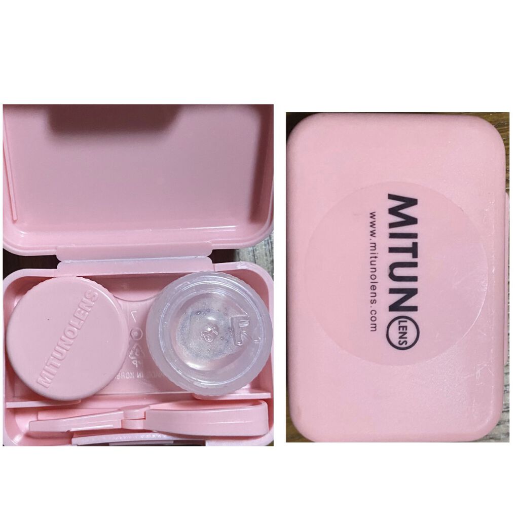 CANNA ROZE 1year/URIA i-DOL/カラーコンタクトレンズを使ったクチコミ（3枚目）