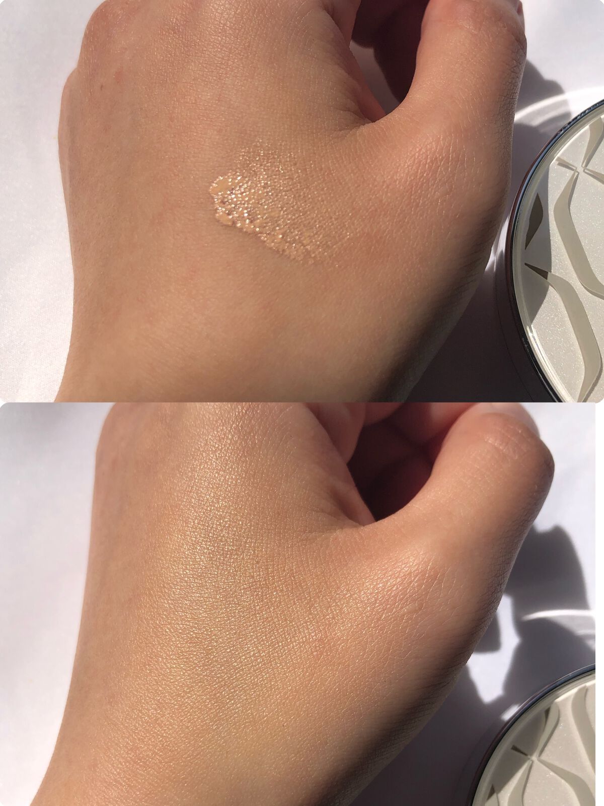 Morning Surprise BBクッション/TONYMOLY/クッションファンデーションを使ったクチコミ(2枚目)