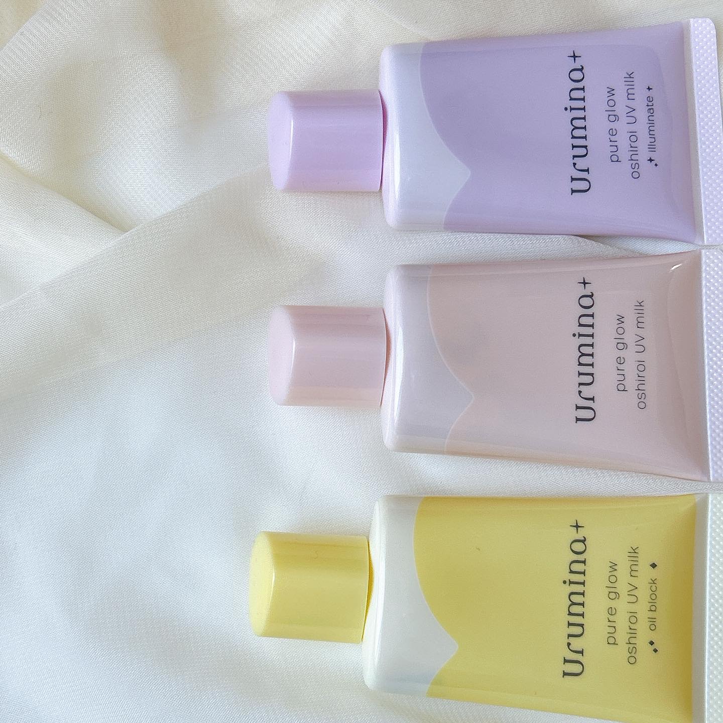 生つや肌おしろい乳液/ウルミナプラス/乳液を使ったクチコミ（3枚目）