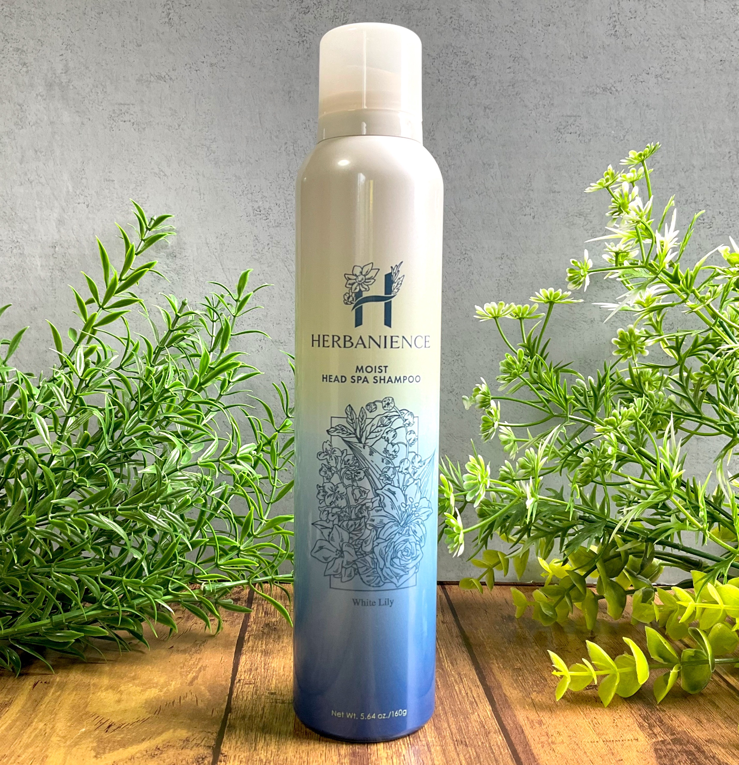 試してみた】炭酸モイストスパシャンプー HERBANIENCEのリアルな口コミ