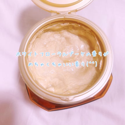 エクストラオーディナリー オイル ヘアマスク/ロレアル パリ/ヘアマスク・ヘアパックを使ったクチコミ(2枚目)