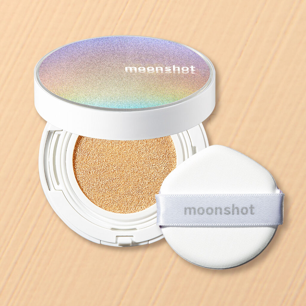 マイクロセッティングフィットEX SPF50+PA++++　Micro setting fit Cushion EX / moonshot