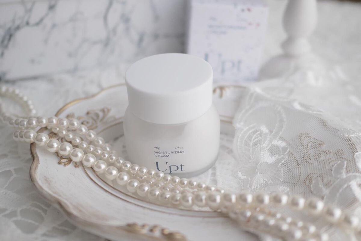 モイスチャライジングクリーム/Upt/フェイスクリームを使ったクチコミ（1枚目）