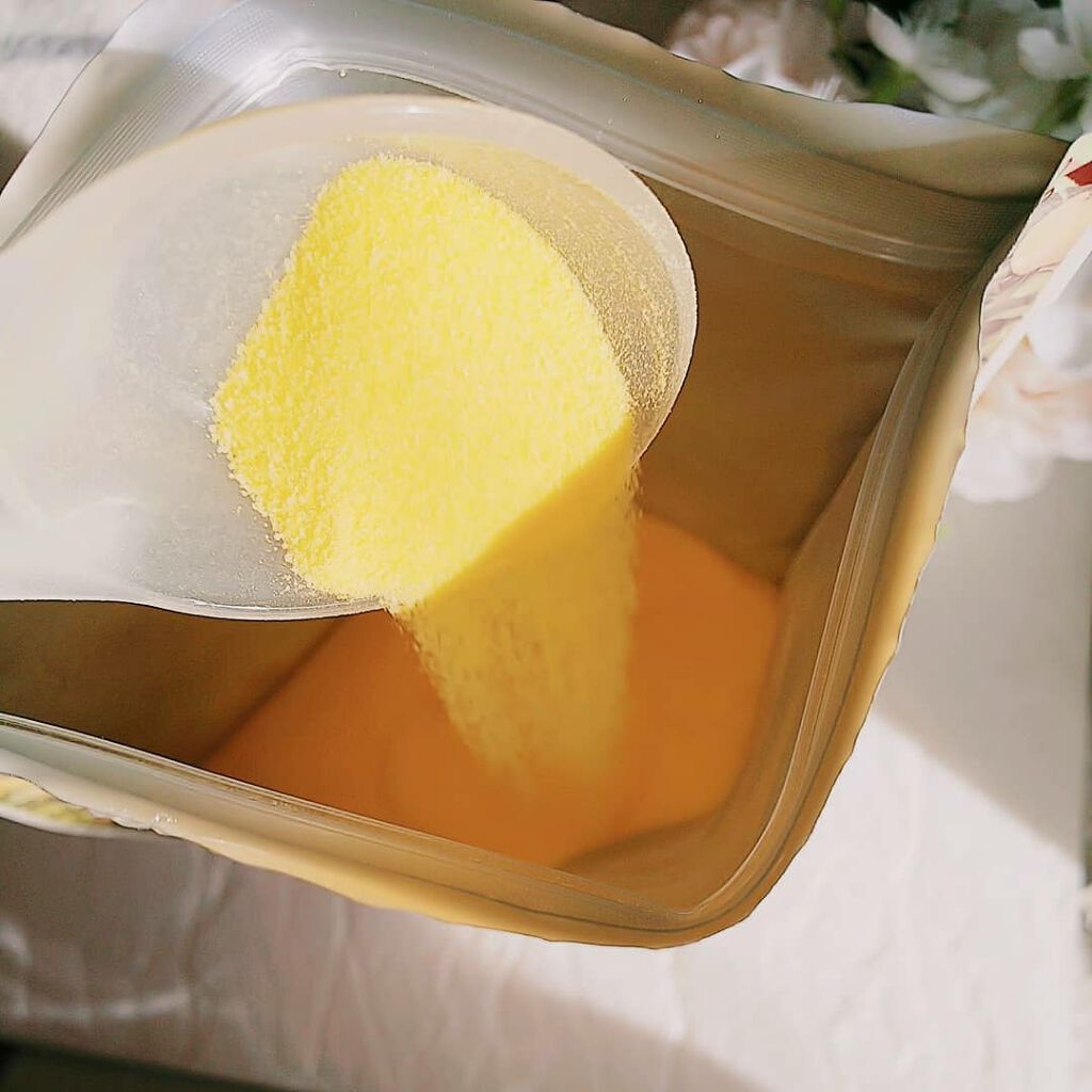 バスクリンマルシェ/バスクリン/無機塩系入浴剤を使ったクチコミ(3枚目)