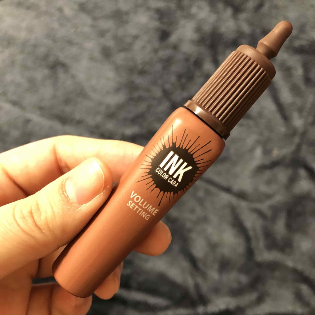 ピンク モーメント インク カラー カラ/PERIPERA/マスカラを使ったクチコミ(2枚目)