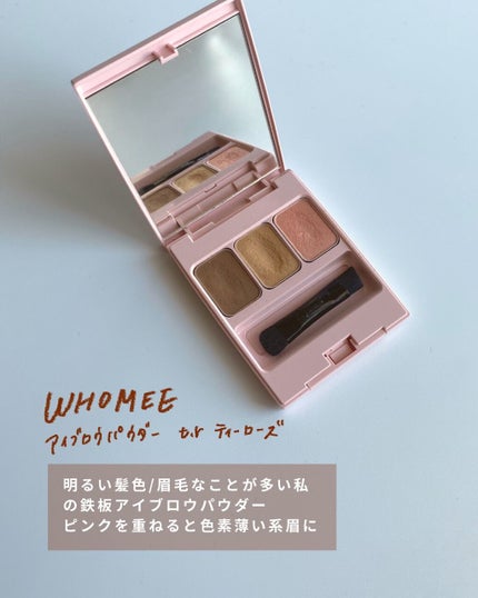 ナチュラル チークN/CEZANNE/パウダーチークを使ったクチコミ(5枚目)