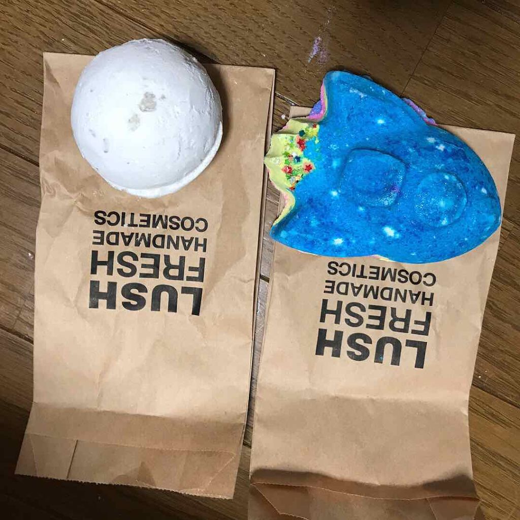 を使ったクチコミ（1枚目）