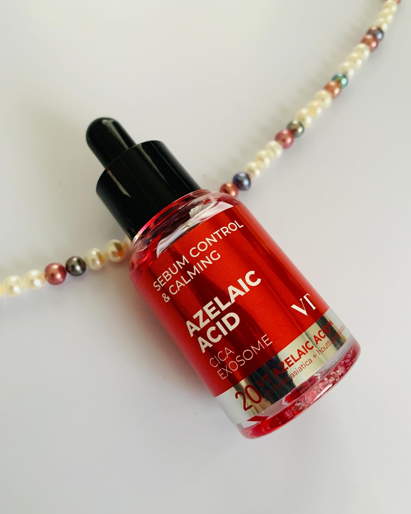 A1カーミング アンプル/VT/美容液を使ったクチコミ（1枚目）