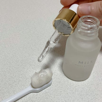 ホワイティエッセンス/MiiS/その他オーラルケアを使ったクチコミ(3枚目)