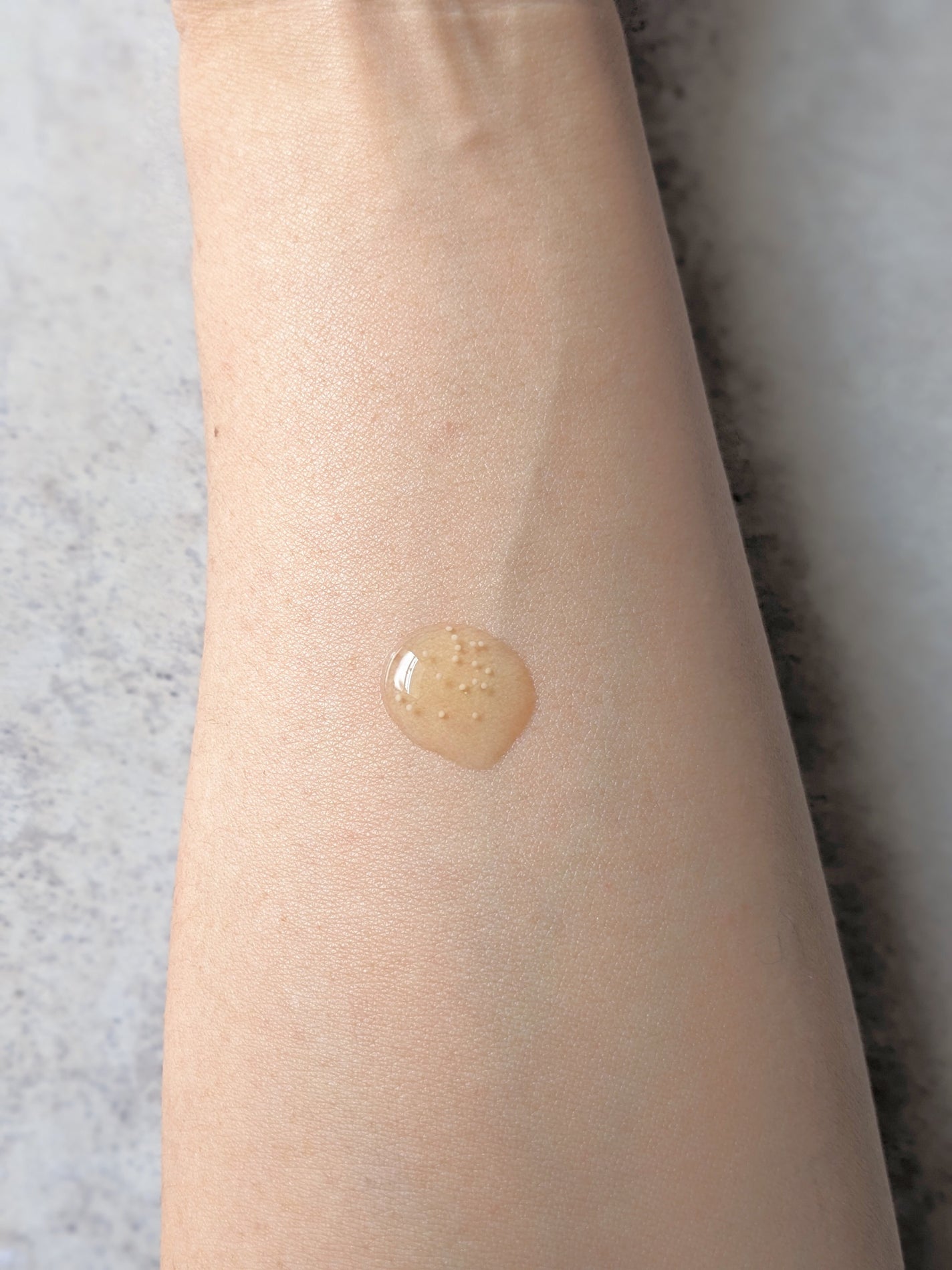 トリートメントローション/OTO&IV/化粧水を使ったクチコミ(4枚目)