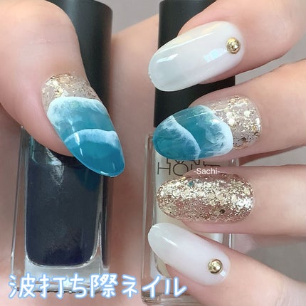 ネイルホリック アート/ネイルホリック/マニキュアを使ったクチコミ(1枚目)