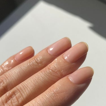 Nourish Cuticle Oil/gelish/ネイルオイル・トリートメントを使ったクチコミ（2枚目）