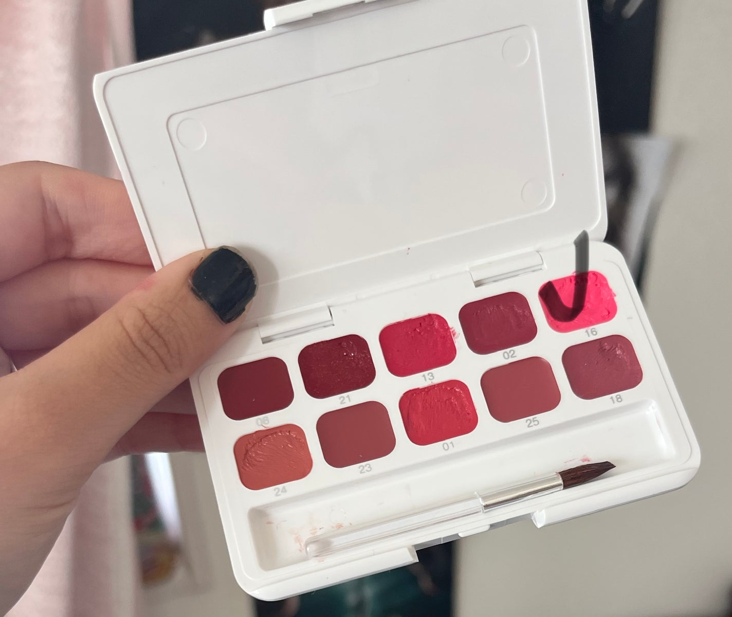 ãŸã¡ãŸã¡ðâ⬠on LIPS ãæ¬æ¥ã®ã¡ã€ã¯æ¿ããã³ã¯ã®ããã°ãªã®ã§ããã³ã¯ã£ãœãã¡ã€ã¯ããã..ãïŒ6æç®ïŒ