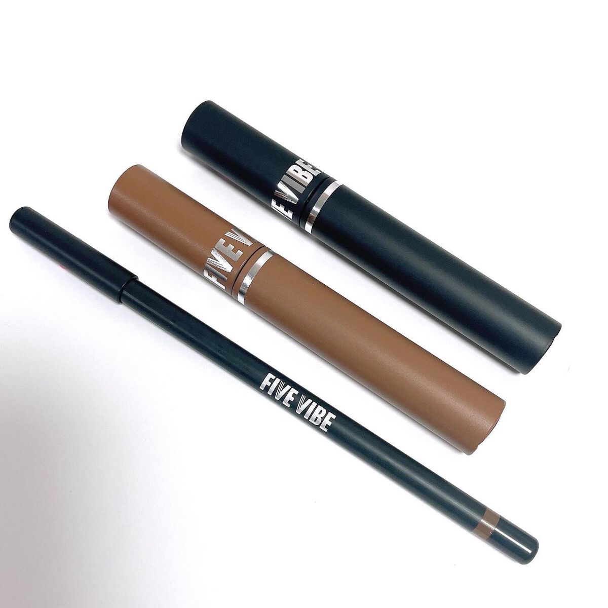 Intense Power Lash-Up マスカラ/FIVE VIBE/マスカラを使ったクチコミ(7枚目)