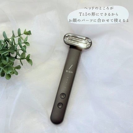 ディズム EMS EER メディスキンケアデバイス/DISM/美顔器・マッサージを使ったクチコミ(2枚目)