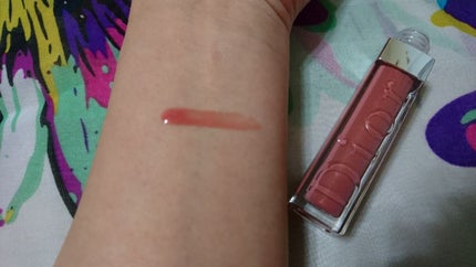 【旧】ディオール アディクト リップ マキシマイザー/Dior/リップグロスを使ったクチコミ(3枚目)