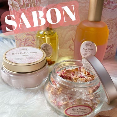 ローズウォーターインオイル/SABON/ミスト状化粧水を使ったクチコミ（1枚目）