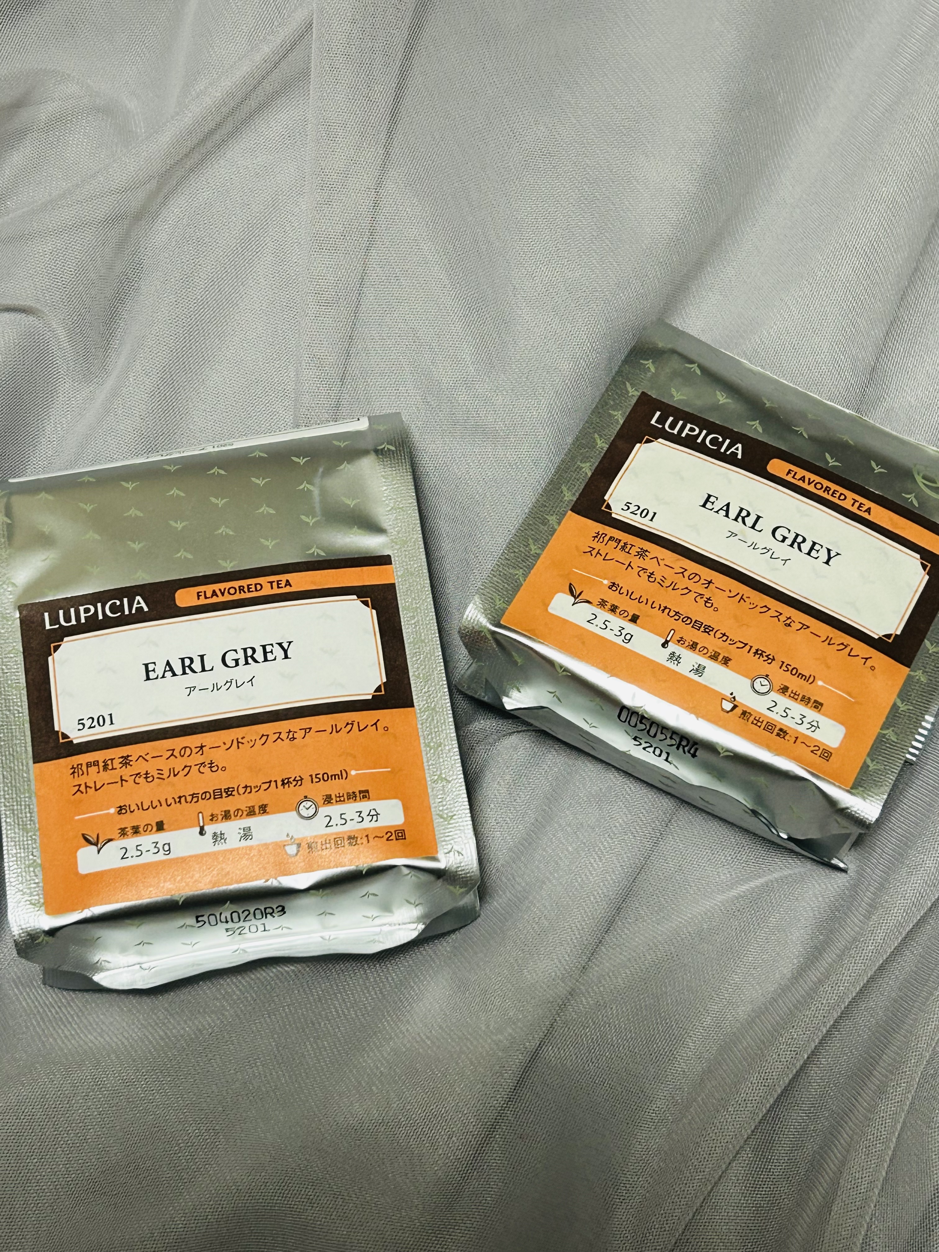 紅茶/LUPICIA/ドリンクを使ったクチコミ（1枚目）