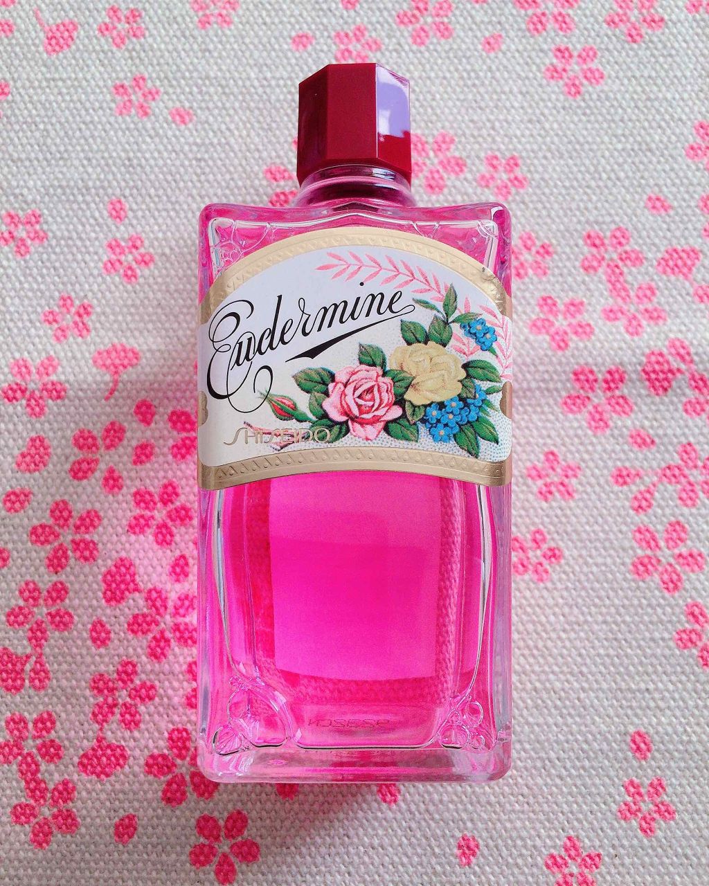 オイデルミン（N）/SHISEIDO/化粧水を使ったクチコミ（1枚目）