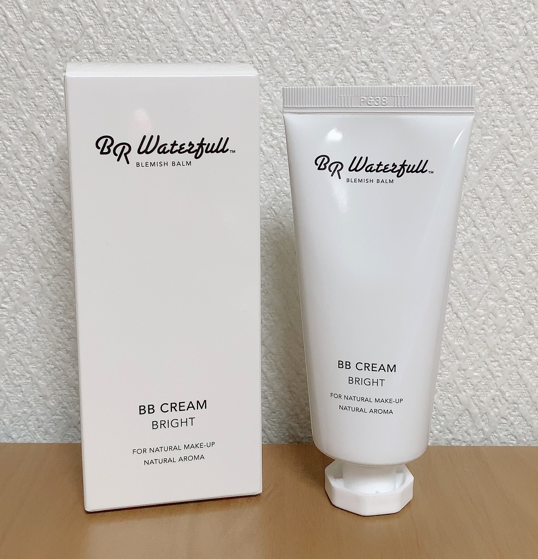 BBクリーム 21号 ブライト/BR waterfull/BBクリームを使ったクチコミ（1枚目）