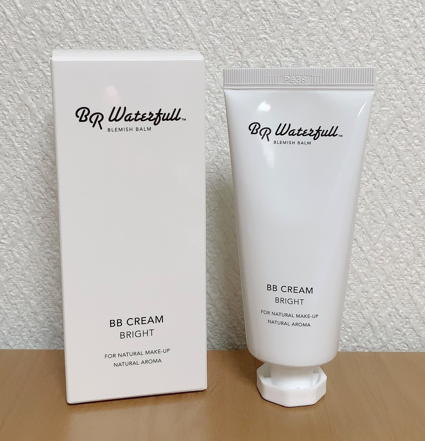 BBクリーム/BR waterfull/BBクリームを使ったクチコミ(1枚目)