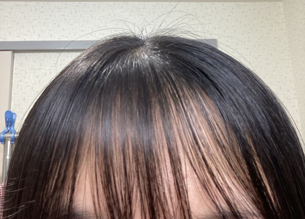 オイルトリートメント #EXヘアリペアオイル/ルシードエル/ヘアオイルを使ったクチコミ（3枚目）