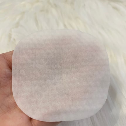 ザ パーフェクト リップ&アイ リムーバーパッド/Ariul/クレンジングシートを使ったクチコミ(4枚目)