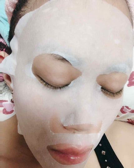 北海道ルルルン(ラベンダーの香り)/ルルルン/シートマスク・パックを使ったクチコミ(2枚目)