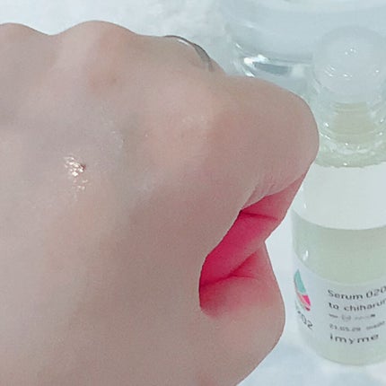 imyme/imyme/スキンケアキットを使ったクチコミ(7枚目)