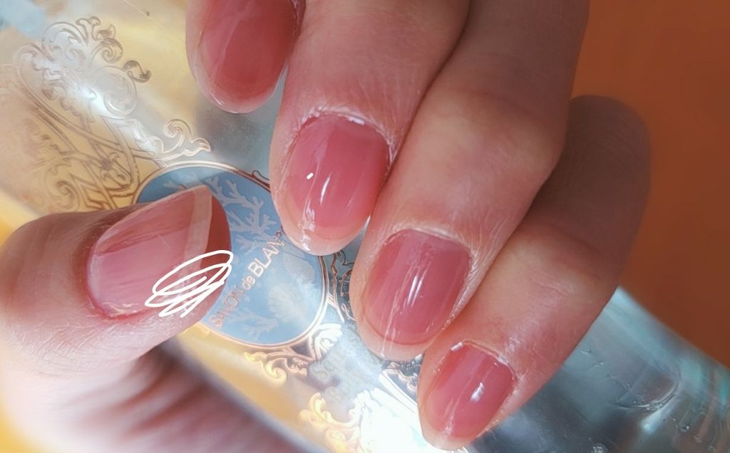 美爪の休日プレミアム/ドリーム/マニキュアを使ったクチコミ(1枚目)