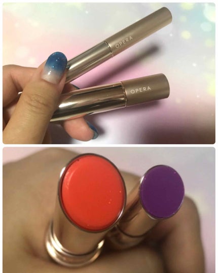 オペラ シアーリップカラー RN/OPERA/リップグロスを使ったクチコミ(3枚目)