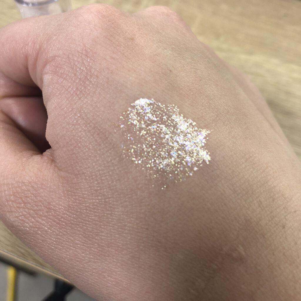 ピックミーアイズグリッター/Ririmew/グリッターを使ったクチコミ（2枚目）