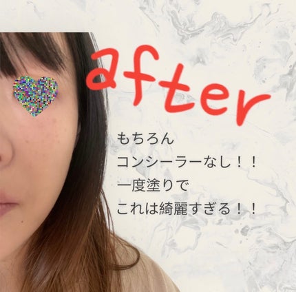 モリンガ セラミド BBクリーム/heimish/BBクリームを使ったクチコミ(5枚目)