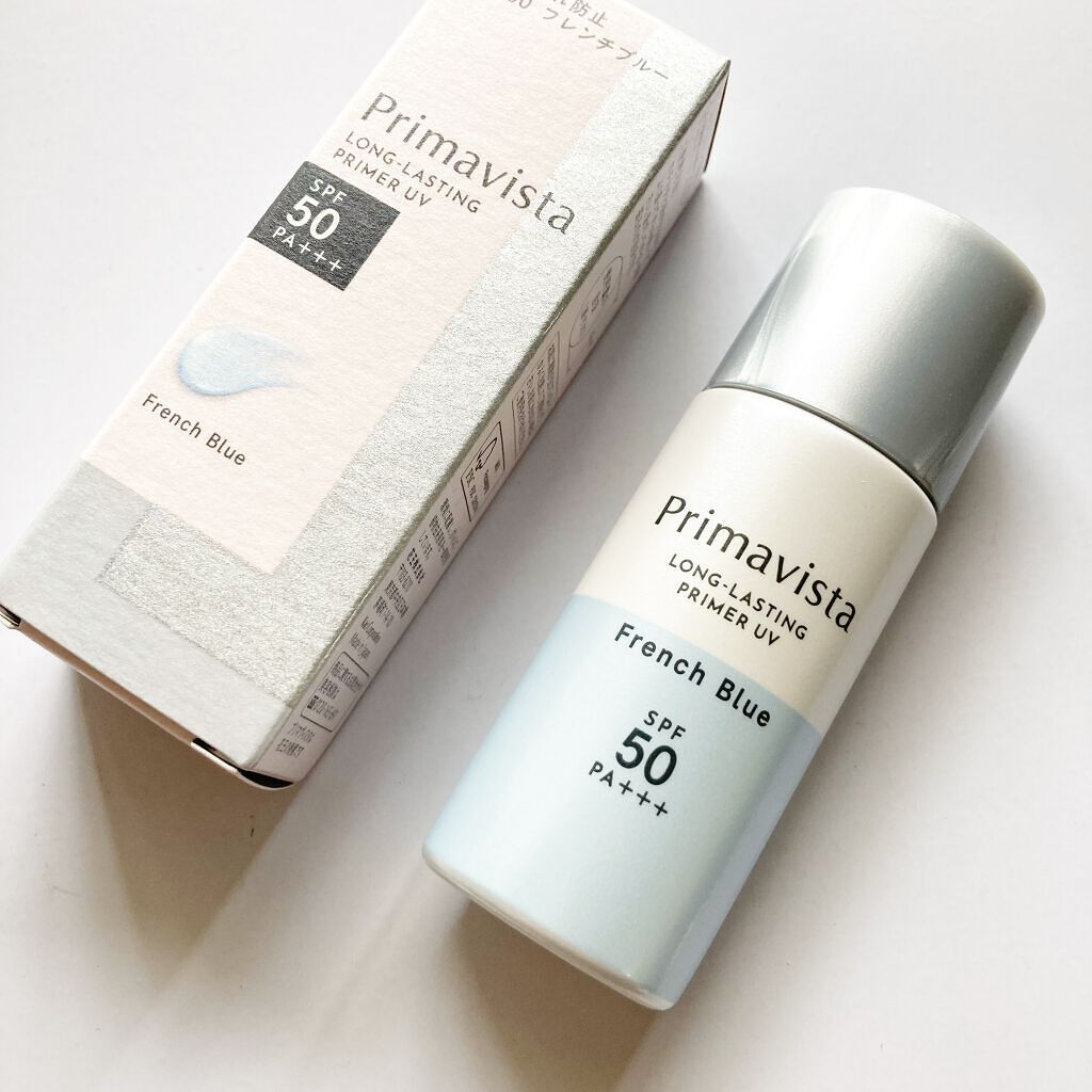 スキンプロテクトベース<皮脂くずれ防止>SPF50/プリマヴィスタ/化粧下地を使ったクチコミ(1枚目)